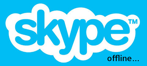 21 сентября skype оффлайн